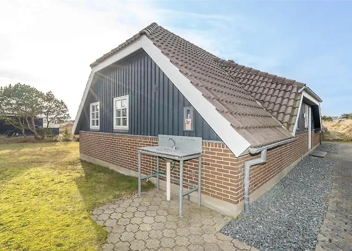 펜션 146-ringkobing-hvidbjergvej-23 *